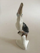 Meissen Art Nouveau Figur af Toucan fra omkring 1900 - Danam Antik