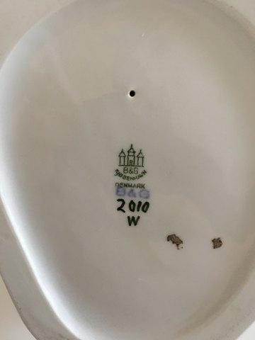 Bing & Grøndahl Figur Pige med Får No 2010 - Danam Antik