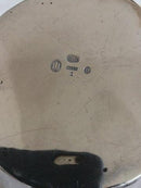 Georg Jensen Sterling Sølv Tekande No 1 med Træskaft - Danam Antik