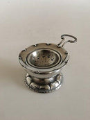 Georg Jensen Sterling Sølv Thesi og Thesiholder No 34 - Danam Antik