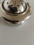 Georg Jensen Sterling Sølv Thesi og Thesiholder No 34 - Danam Antik