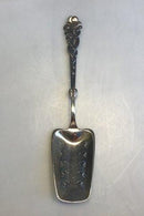 "Tang" Sølv(830), Fiskespade Fredericia - Danam Antik