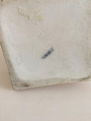 Royal Copenhagen Overglasur Figurine af Bondepige i Rokoko Stil - Danam Antik