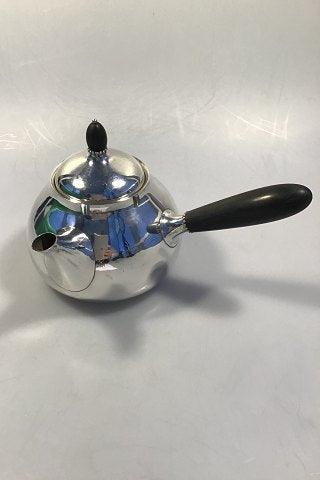 Georg Jensen Sterling Silber Teekanne Nr. 80B