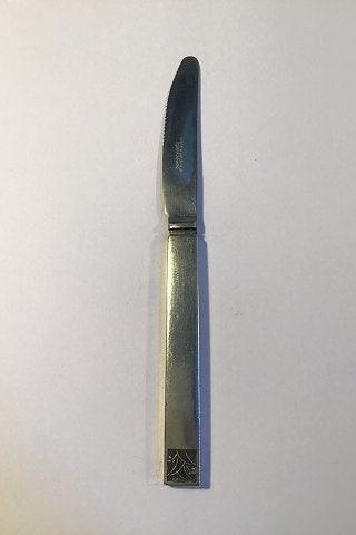 Evald Nielsen Sølv No 33 Spisekniv - Danam Antik