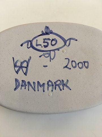 Bjørn Wiinblad lysestage L50 - Danam Antik