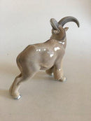 Bing & Grøndahl Art nouveau Figur af en Bjerg Ged No 1928 - Danam Antik