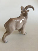 Bing & Grøndahl Art nouveau Figur af en Bjerg Ged No 1928 - Danam Antik