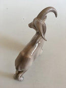Bing & Grøndahl Art nouveau Figur af en Bjerg Ged No 1928 - Danam Antik