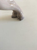 Bing & Grøndahl Art nouveau Figur af en Bjerg Ged No 1928 - Danam Antik