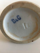 Bing og Grøndahl Overglasur Figur af Fiskermand - Danam Antik