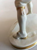 Bing & Grøndahl Figur Lakaj uden frakke af Hans Tegner og Jens Jacob Bregnø No 8026 - Danam Antik