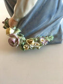 Royal Copenhagen Overglasur Figur Amager Dreng No 12414 - Danam Antik