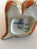 Royal Copenhagen Overglasur Figur Grønlandsk Pige No 12415 - Danam Antik