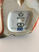 Royal Copenhagen Overglasur Figur Grønlandsk Pige No 12415 - Danam Antik