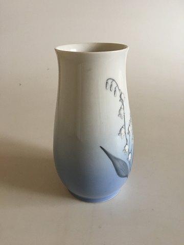 Bing & Grøndahl Art nouveau vase No 57/210 - Danam Antik
