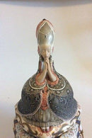 Royal Copenhagen Kgl Gerhard Henning Figur Prinsessen på Ærten No 1238 - Danam Antik