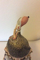 Royal Copenhagen Kgl Gerhard Henning Figur Prinsessen på Ærten No 1238 - Danam Antik