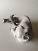 Royal Copenhagen Figur af en eksotisk okse No 2067 - Danam Antik