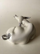 Royal Copenhagen Figur af en eksotisk okse No 2067 - Danam Antik