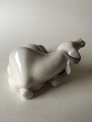 Royal Copenhagen Figur af en eksotisk okse No 2067 - Danam Antik