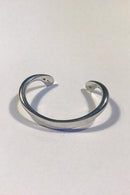 Georg Jensen Sterling Sølv Armring No 9A - Danam Antik