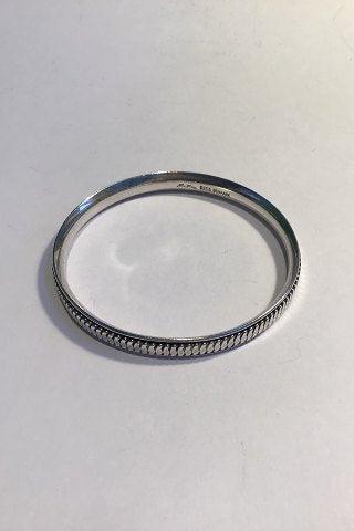 Hans Hansen Sterling Sølv Armring(No 200) - Danam Antik