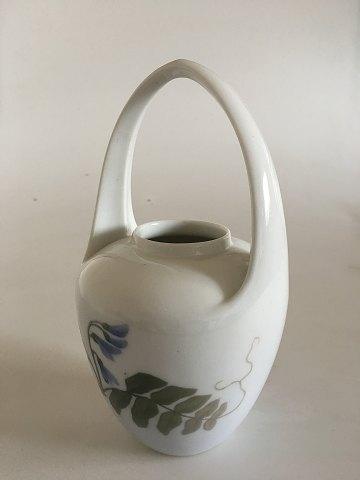 Royal Copenhagen Art Nouveau Vase med Hank No 364/29 - Danam Antik