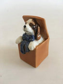 Royal Copenhagen "Puppy Collection" Cocker Spaniel Figurine No 751 - Danam Antik