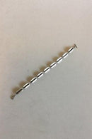 Georg Jensen Sterling Sølv Armbånd No 109 - Danam Antik