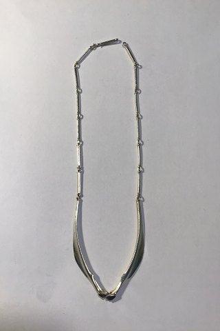 Lapponia Sterling Sølv Halskæde "Bellatrix" - Danam Antik