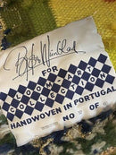 Bjørn Wiinblad Vægtæppe 105 x 105 cm - Danam Antik