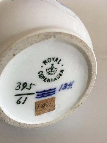 Royal Copenhagen Art Nouveau Vase No 395/61 - Danam Antik