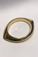 Georg Jensen Guld 18K Armring No 1111 - Danam Antik