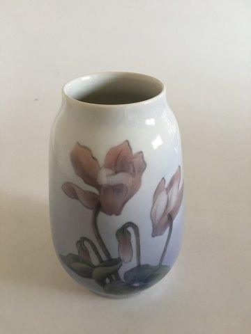 Royal Copenhagen Art Nouveau Vase No 254/1224 - Danam Antik