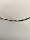 Georg Jensen Sterling Sølv Ole Kortzau Armring No 333 - Danam Antik