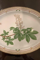 Stort Fantastisk Gammelt Royal Copenhagen Flora Danica Sæt 71 dele - Danam Antik