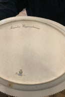 Stort Fantastisk Gammelt Royal Copenhagen Flora Danica Sæt 71 dele - Danam Antik