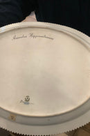 Stort Fantastisk Gammelt Royal Copenhagen Flora Danica Sæt 71 dele - Danam Antik