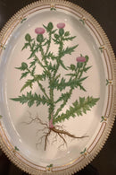 Stort Fantastisk Gammelt Royal Copenhagen Flora Danica Sæt 71 dele - Danam Antik