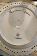 Stort Fantastisk Gammelt Royal Copenhagen Flora Danica Sæt 71 dele - Danam Antik