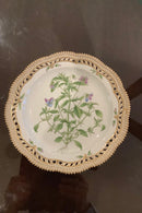 Stort Fantastisk Gammelt Royal Copenhagen Flora Danica Sæt 71 dele - Danam Antik