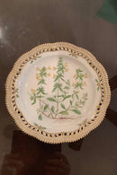 Stort Fantastisk Gammelt Royal Copenhagen Flora Danica Sæt 71 dele - Danam Antik