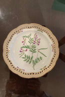 Stort Fantastisk Gammelt Royal Copenhagen Flora Danica Sæt 71 dele - Danam Antik