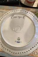 Stort Fantastisk Gammelt Royal Copenhagen Flora Danica Sæt 71 dele - Danam Antik