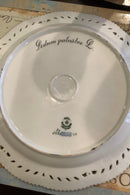 Stort Fantastisk Gammelt Royal Copenhagen Flora Danica Sæt 71 dele - Danam Antik