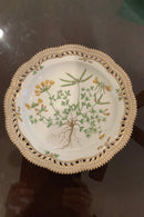 Stort Fantastisk Gammelt Royal Copenhagen Flora Danica Sæt 71 dele - Danam Antik