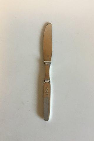 Hans Hansen Arvesølv No 16 Sterling Sølv Spisekniv - Danam Antik