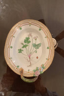 Stort Fantastisk Gammelt Royal Copenhagen Flora Danica Sæt 71 dele - Danam Antik