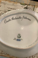 Stort Fantastisk Gammelt Royal Copenhagen Flora Danica Sæt 71 dele - Danam Antik